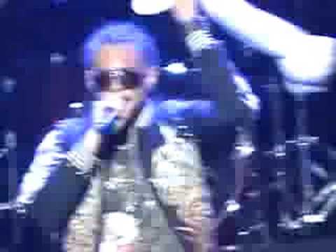 akon /Wyclef /  Sean Paul Summer Jam 2008 Edmonton, Alberta