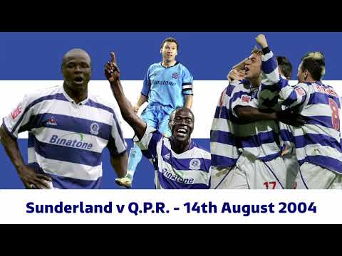 Sunderland v Q.P.R. - 2004/05