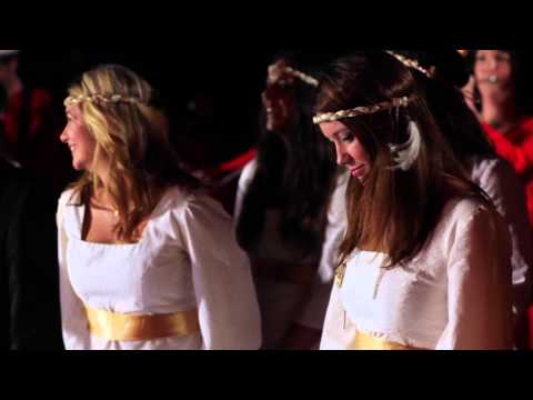 Busking Episode 22 - Holiday Edition - The Polyphonic Spree - Pt I