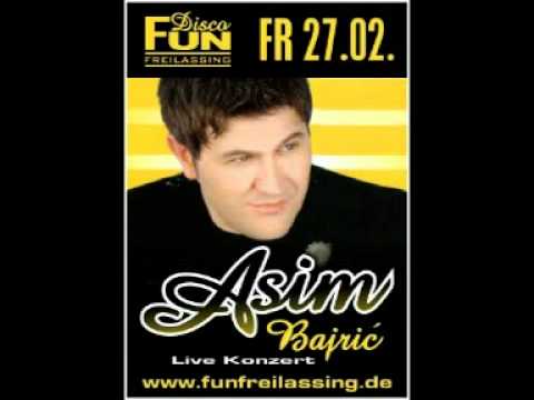 Asim Bajric - Ne ne ne dam  (Official Spot)