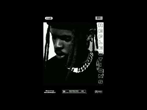 ♪ FRVRFRIDAY x Drake x PARTYNEXTDOOR | RnB type beat - "Last Reflections" ft. Omarion