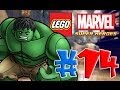 Lego Marvel Super Heroes FR HD #14 (Fin de l ...