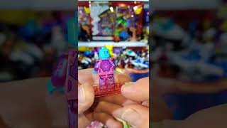 lego minifigures spiderman across the spiderverse. spider-byte #lego #legospiderman #spiderman