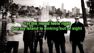The Island - Bad Religion - (HD) Lyrics on screen