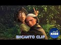 Bruno Returns Home 🥹 Encanto Disney Kids