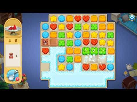 Matchington Mansion - Level 101 (No Boosters) HD