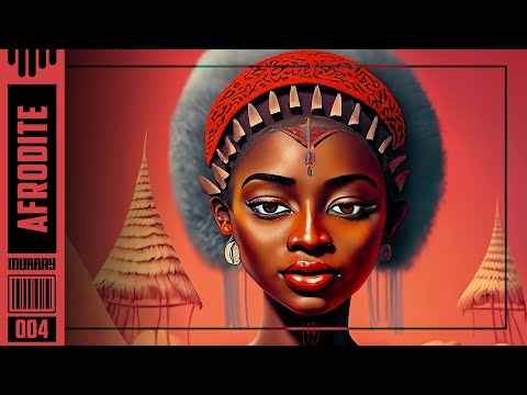 Afrodite 004 (Naak/Antdot/Paso Doble) [Afro House/Afro Tech]
