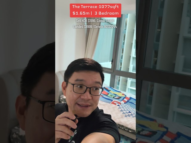 undefined of 1,077 sqft Executive Condo for Sale in The Terrace - Project Photos 12