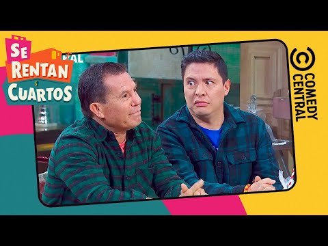 ¿Julio César Chávez Es Papá De Pepenacho?  | Se Rentan Cuartos | Comedy Central LA