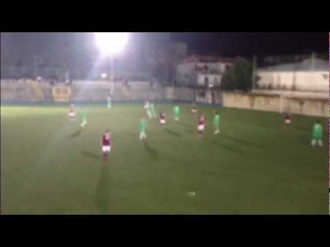 2a Giornata - Real Cannavino - Boys Pianurese 2-0