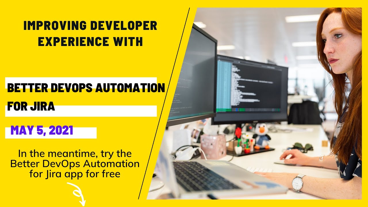 Midori webinar: Improving developer experience with Better DevOps Automation for Jira