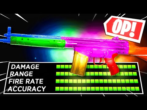 NO RECOIL C58 SETUP.. 130+ KILLS! (BEST C58 CLASS SETUP) - Cold War