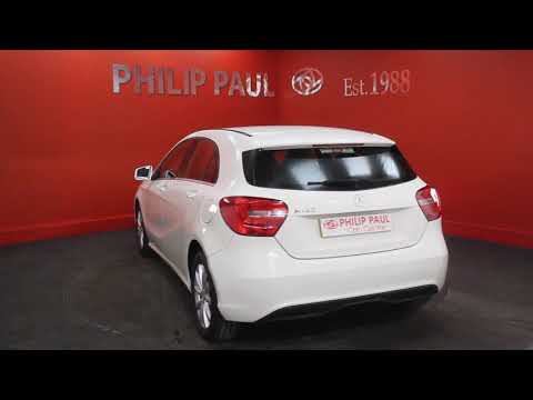 Mercedes A-Class A180 SE 1.6, Petrol