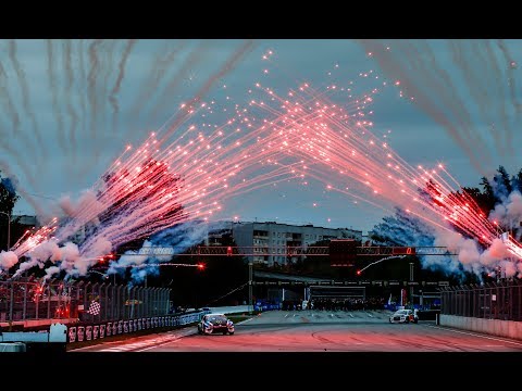 Latvia 2017 adventure; PSRX Volkswagen Sweden