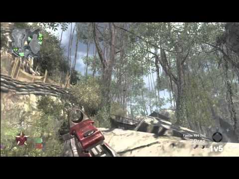 Black Ops: EluSivE TilT Search And Destory Montage