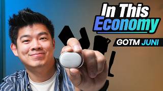 Gadget 100 Ribuan Terbaik 💵 | GOTM June 2026