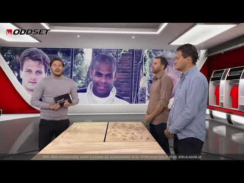Studio Oddset Fotboll v.39 2021
