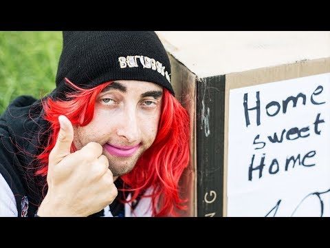 Trisha und ihr Karton!