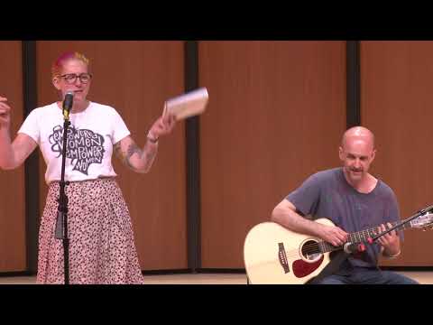 Beantown's Got Talent 2018 - Act 10 -  Sarah Spoon feat  Musical Todd