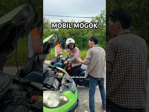 MOBIL LAMA KASIH PEMULUNG