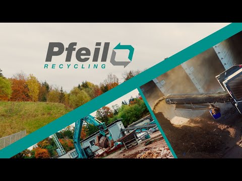 ♻️Pfeil Recycling aus Althütte – Nachhaltigkeit, Qualität und Verantwortung  | Imagefilm #recycling