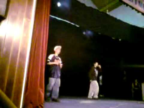 G-Fati ft. Rattle - T'perbetum [Koncert]