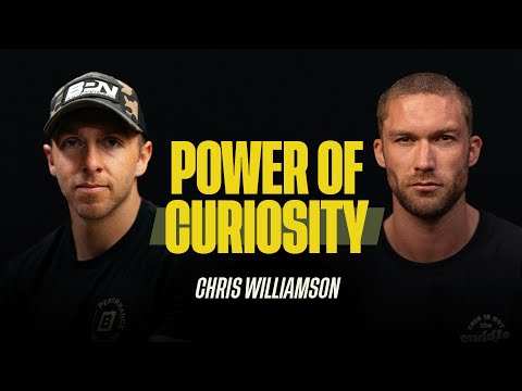 Chris Williamson - Curiosity Is The Superpower For Success | 023