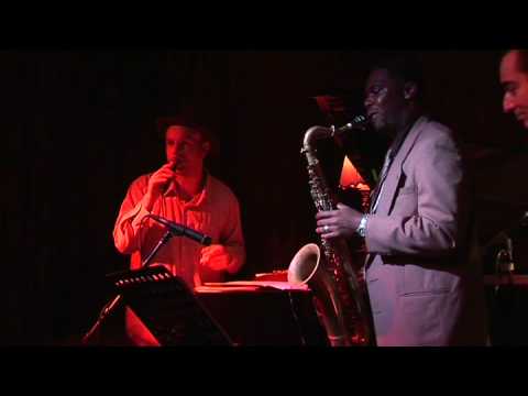 Henry Manetta and the Trip - 'Deja Voodoo' part 2 - live at Paris Cat