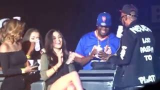 R. Kelly - Ignition Remix &amp; Fiesta Remix (The Buffet Tour in Miami 5.28.16)