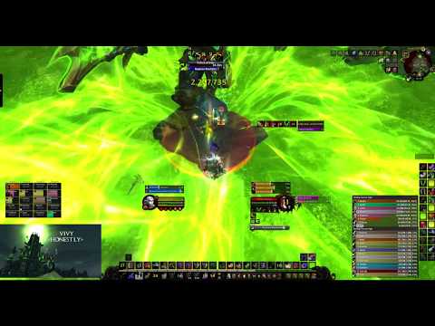 Honestly vs Mythic Fallen Avatar (Rogue PoV)