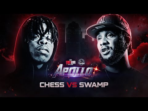 Chess vs Swamp