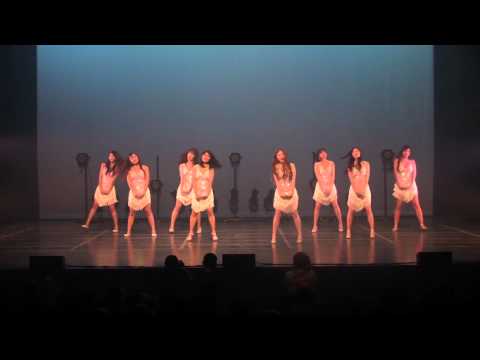 SNSD - Lion Heart [LIVE COVER] | HALLYU 8: THE LEGACY