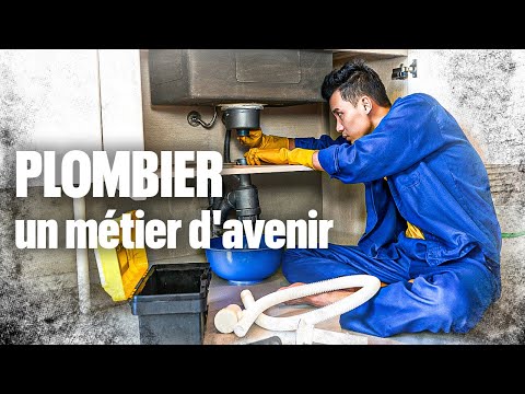 Tu seras plombier, mon fils