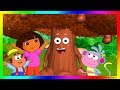 Dora And Friends The Explorer Cartoon The Chocolate Tree Adventure Gameplay As A Cartoon