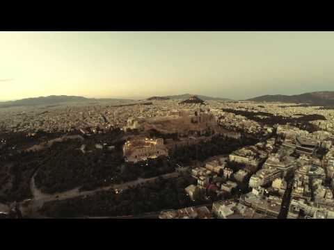 Filopappou Hill & Acropolis