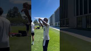 Whitecaps Players on Their First Day Back at School ????⚽ | Vancouver Whitecaps FC