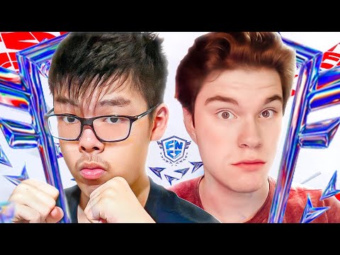 AsianJeff WINS FNCS Qualifiers!