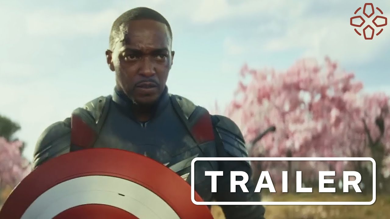 Amerika Kapitány: Szép új világ - magyar szinkronos előzetes #3