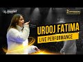 Urooj Fatima Live Performance At Our Annual Anniversary TFSC