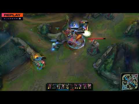 Sacre HUGE Gnar ultimate | SK vs MSF | LEC Summer Split 2019