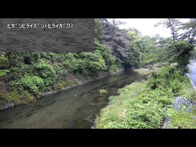 東平井橋映像監視局