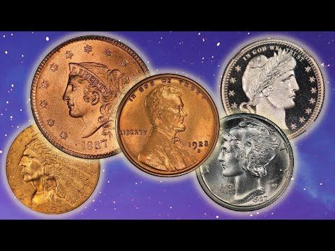 CoinWeek Streaming News: Legend Rare Coin Auctions' Regency 40 Recap