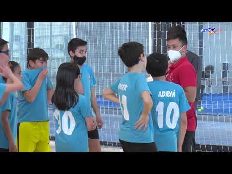 Tecnificació Unió Futbol Sala Martorell
