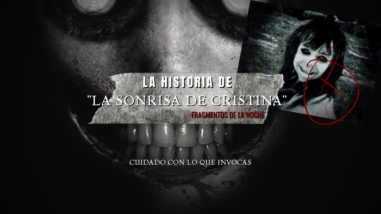 La sonrisa de Cristina | Fragmentos de la Noche