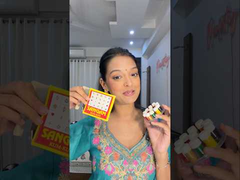 Bachpan ki yaad🥺✨OG liquid Bindi mil gaya 😱😍#bindi #nostalgia