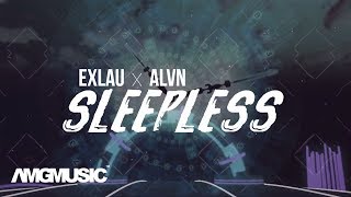 Exlau & ALVN - Sleepless ft. Rosendale (Official Video)