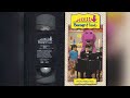 Barney Friends S1E20 Practice Makes Music 1992 1993 Time Life VHS Release