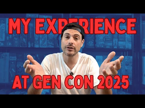 You Can Sell Out and Sill Lose Money at Gen Con