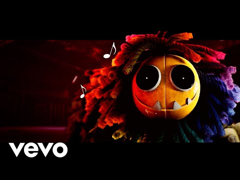 RUN - Poppy Playtime Chapter 4 SONG | by ChewieCatt