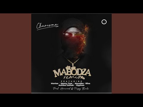 MABODZA (feat. MartseMW, Henry Czar, Macelba, Rina Achina Gattah & Hyphen) (Remix)